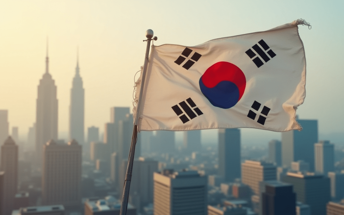 Here’s why the Kospi Composite Index is in an unstoppable bull run