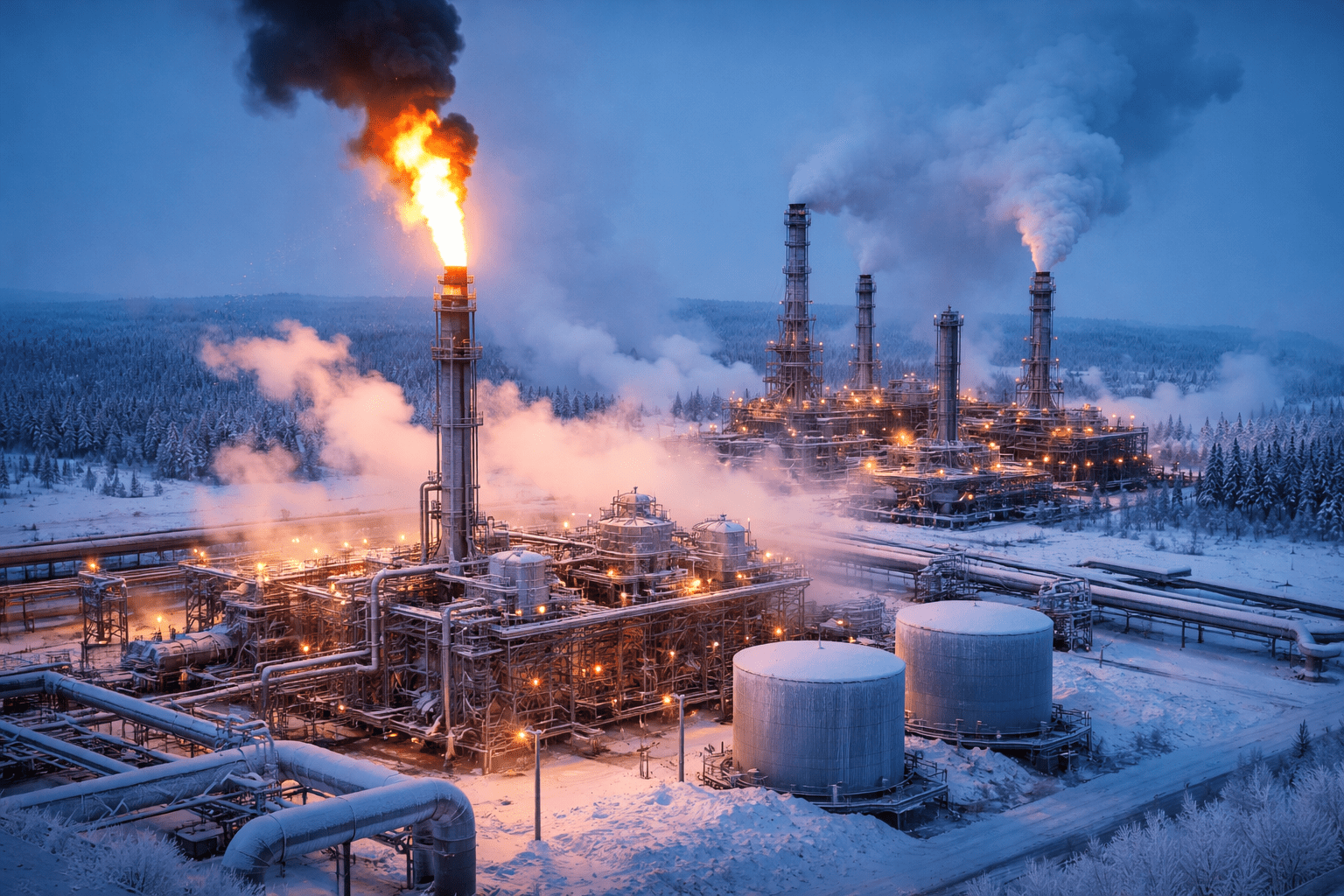 US natural gas price analysis as winter storm fuels bullish price gap