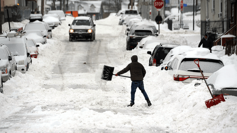 Snowstorm could’ve sparked grid catastrophe if Biden climate policies weren’t reversed: Energy Dept