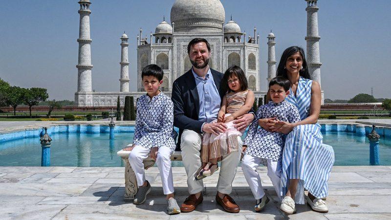 White House baby boom in full bloom as Usha Vance, top Trump aides announce pregnancies