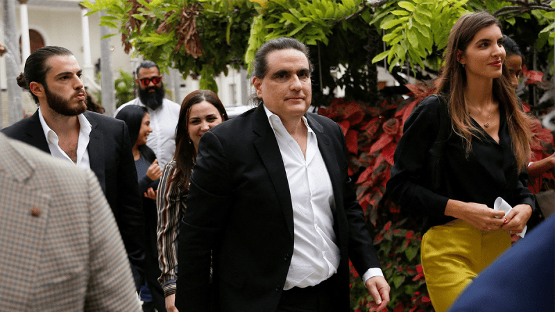 Maduro ally Alex Saab arrested in joint US-Venezuelan operation, official says