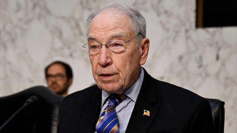 Credit Suisse investigation reveals 890 Nazi regime accounts, Sen Grassley says
