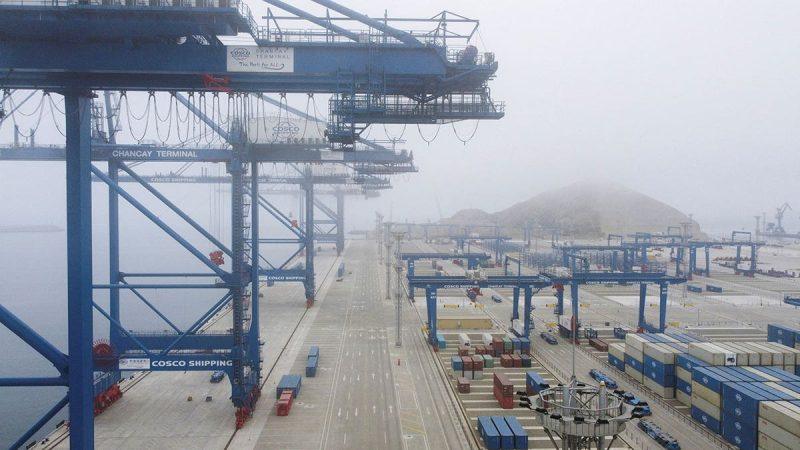 Trump admin warns Peru it could lose sovereignty as China tightens grip on nation