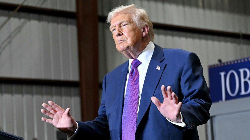 Where Trump stands in the eyes of Americans ahead of the State of the Union address