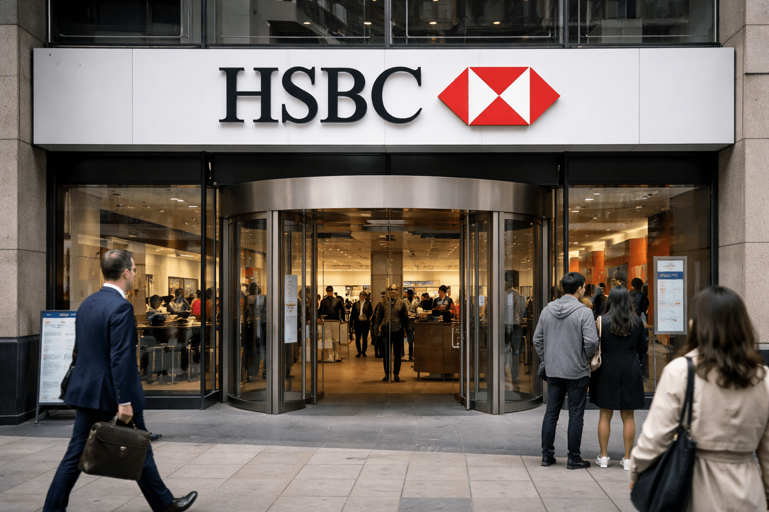HSBC share price outlook as it eyes another round of layoffs