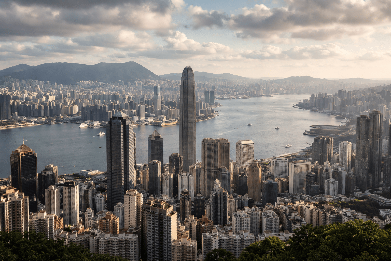 Hang Seng Index is rising today: is this a bull trap or start of a rally?