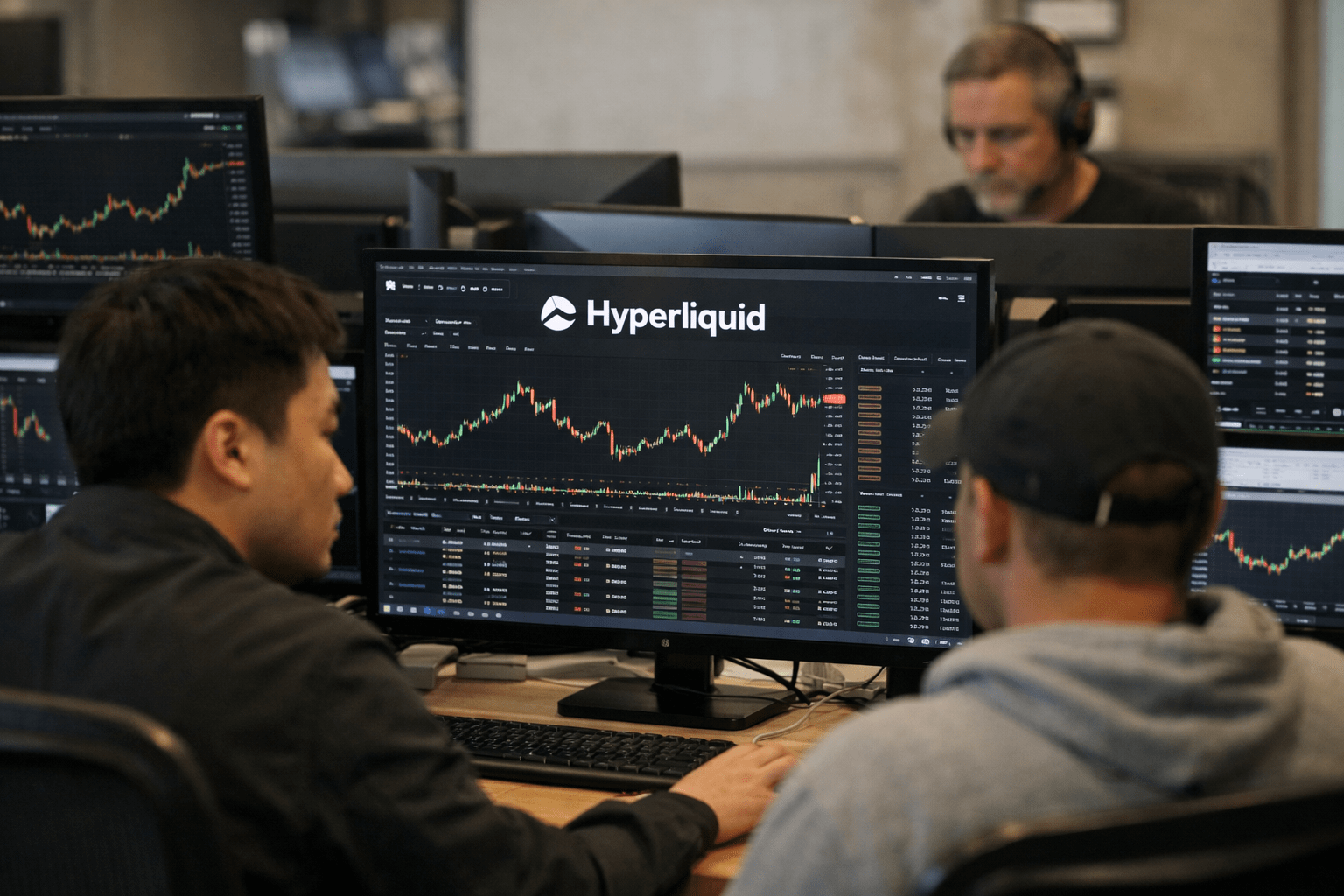 HYPE price jumps as traders turn to Hyperliquid to trade oil, gold as risks rise