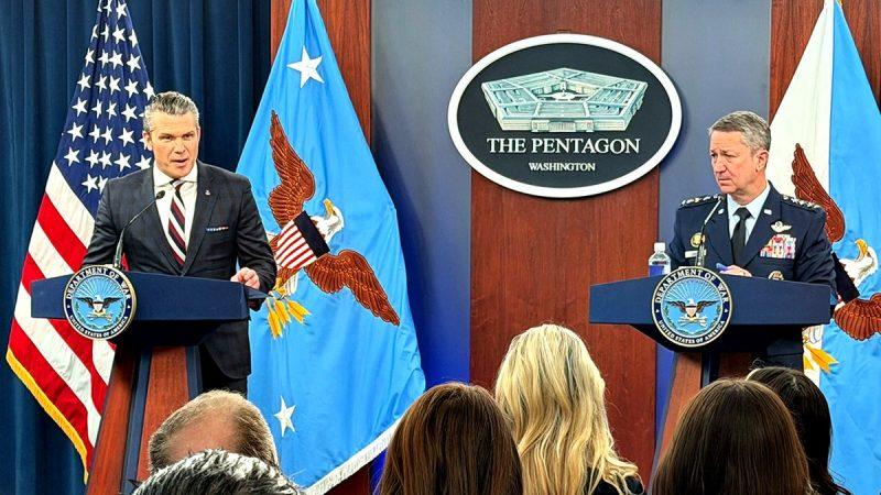 US submarine sinks Iranian warship by torpedo in a first since World War II