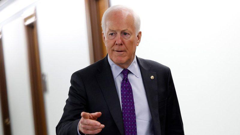 Cornyn reverses on filibuster stance to push Trump’s SAVE Act in Senate