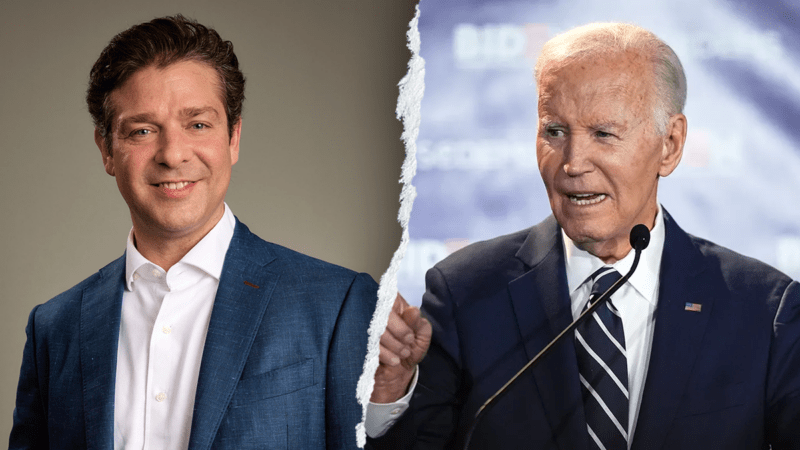 GOP disruptor counters Biden’s student loan bailouts with plan to shift costs away from taxpayers
