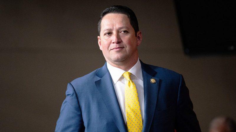 Rep Tony Gonzales announces he will not seek re-election amid House Ethics investigation into affair
