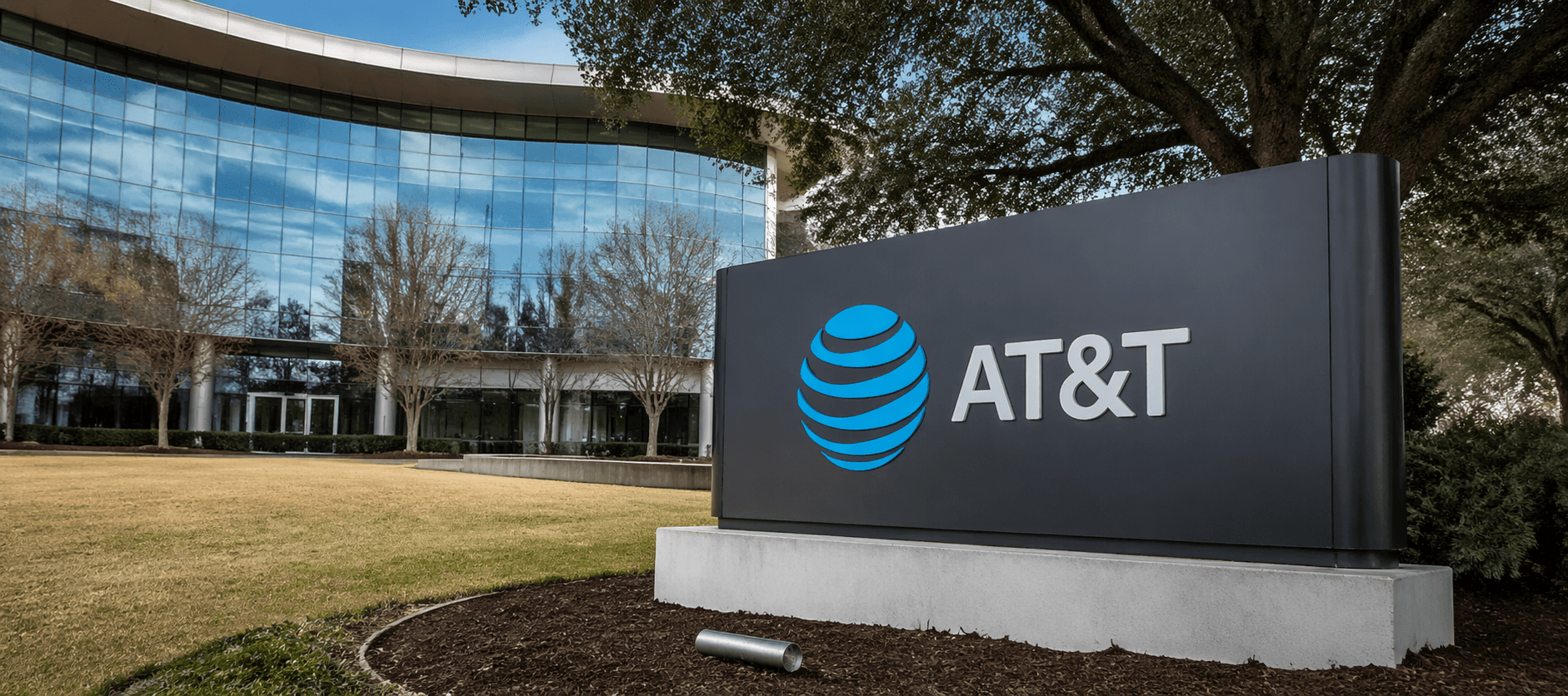 AT&T stock price flashes an alarming pattern ahead of earnings