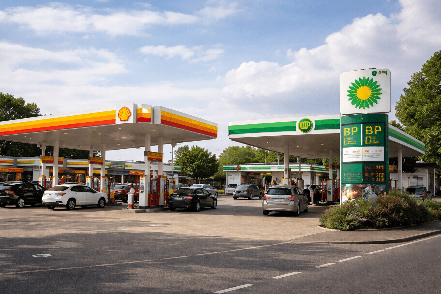 Here’s why Shell and BP shares have soared to a record high today