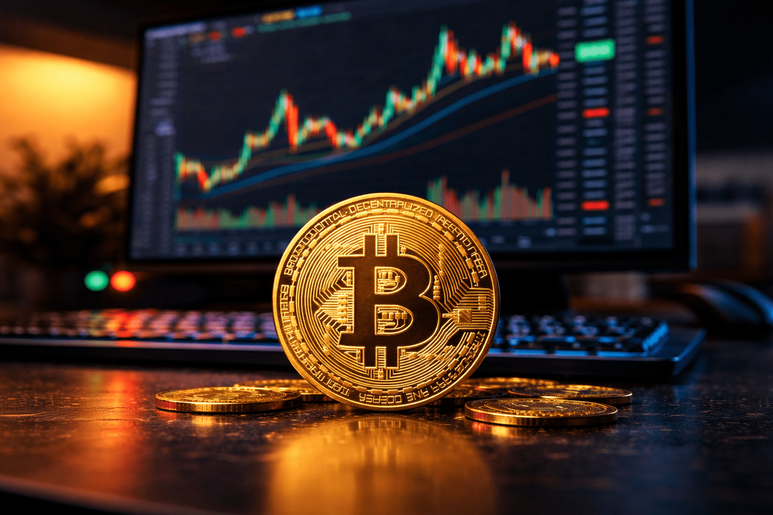 Bitcoin price prediction ahead of Kevin Warsh Senate hearings