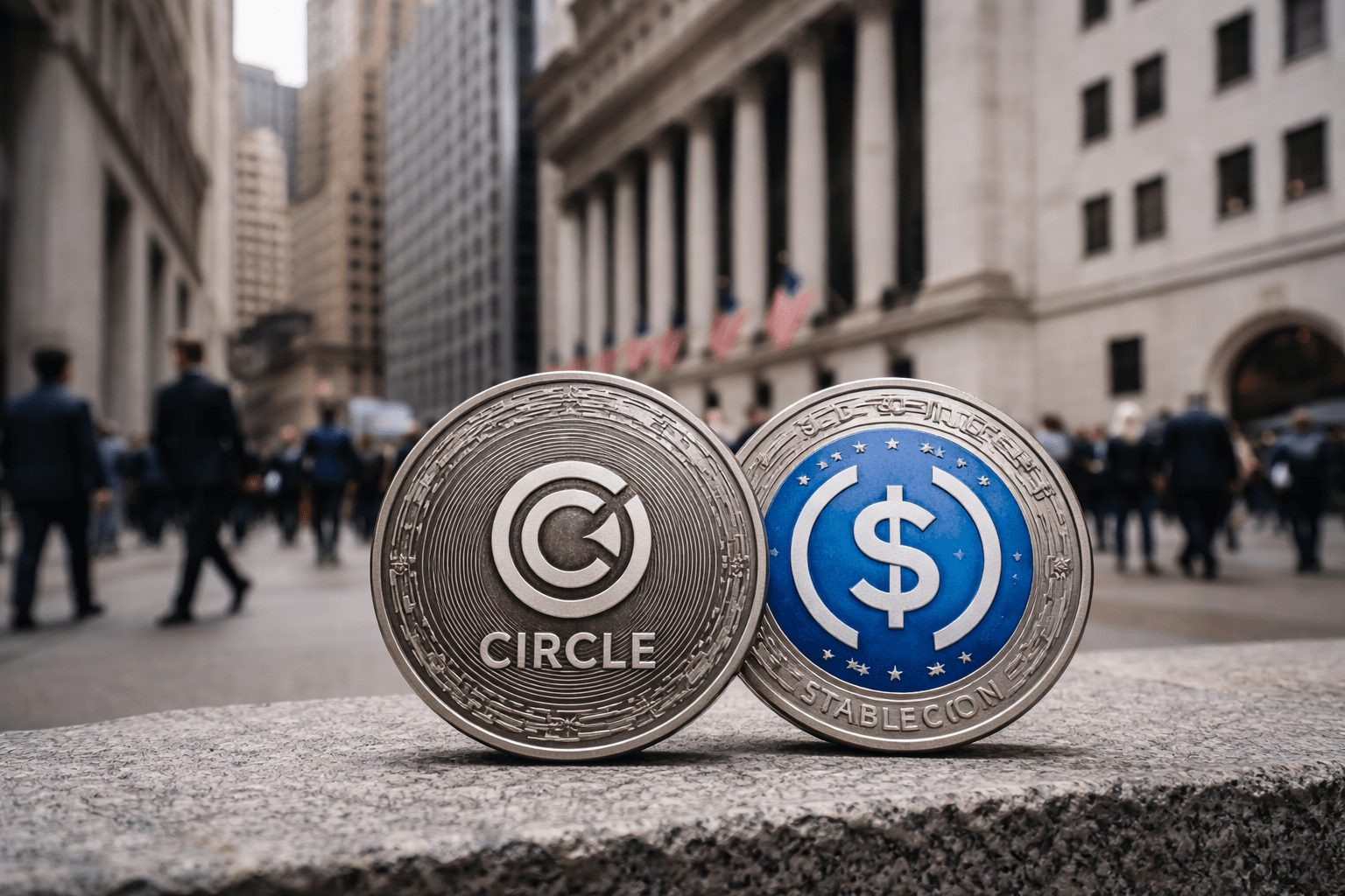 The bullish case for the Circle stock as it remains in a bear market