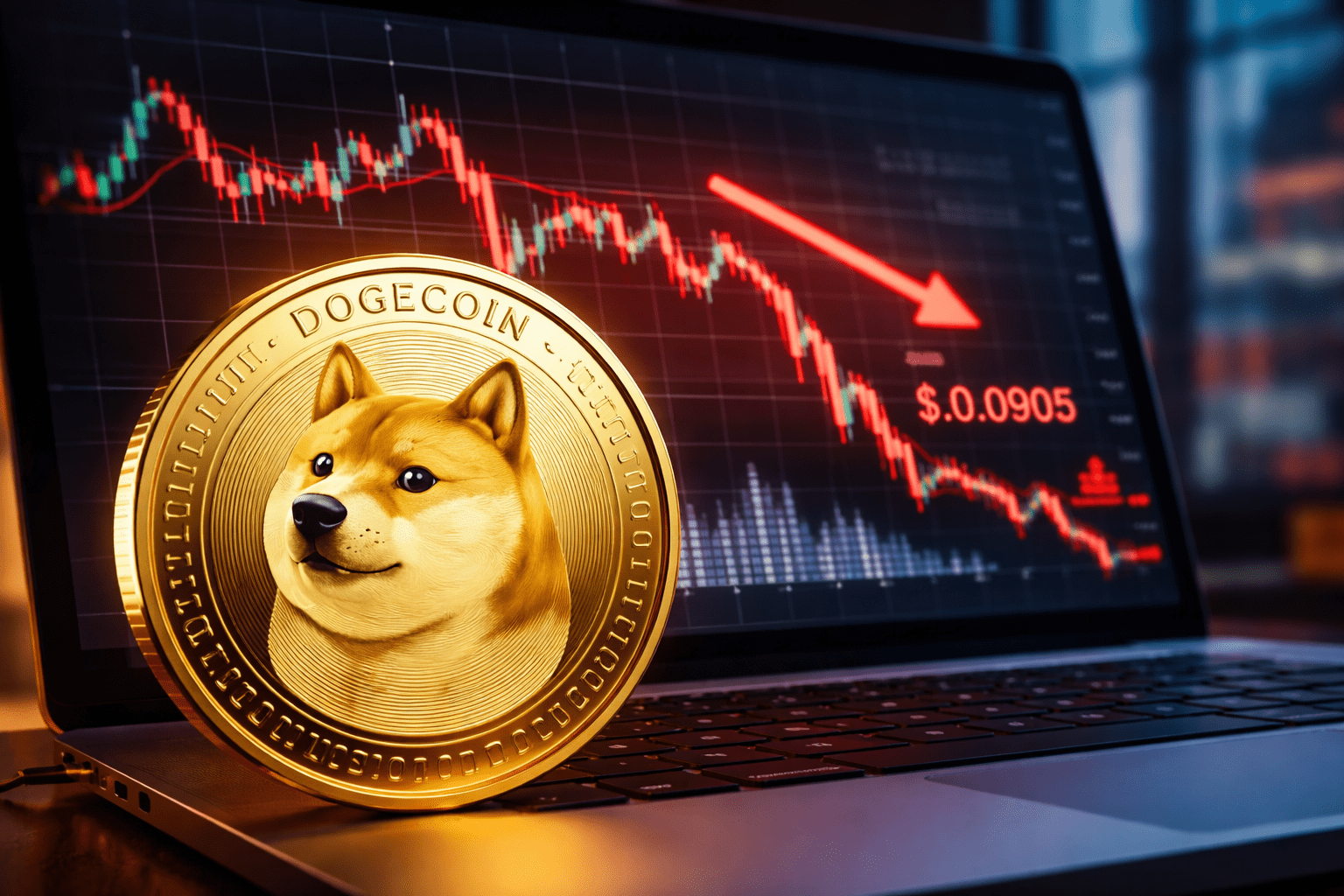 Dogecoin price prediction as spot DOGE ETFs backfire