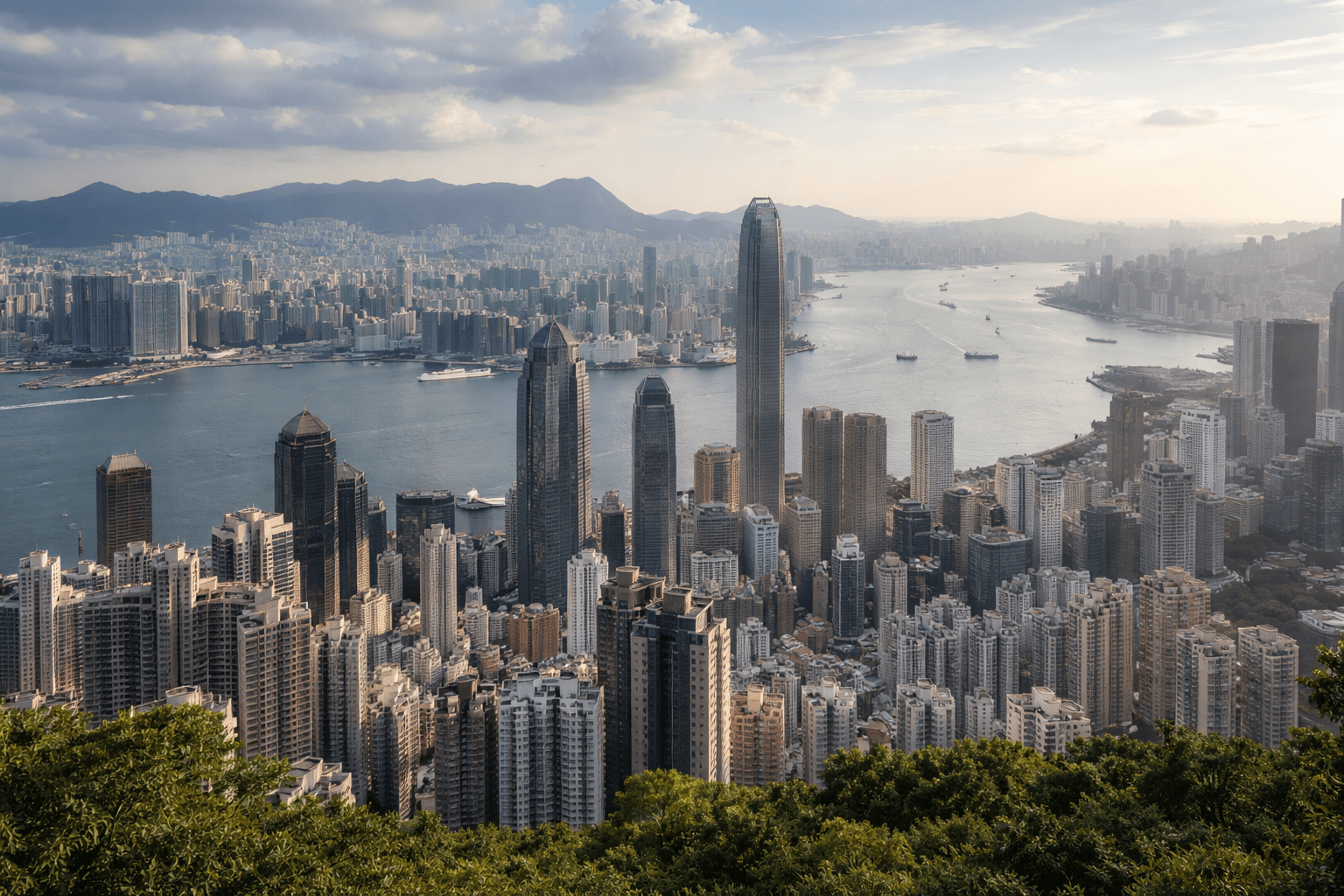 Hang Seng Index top movers in Q1 revealed: best and top laggards