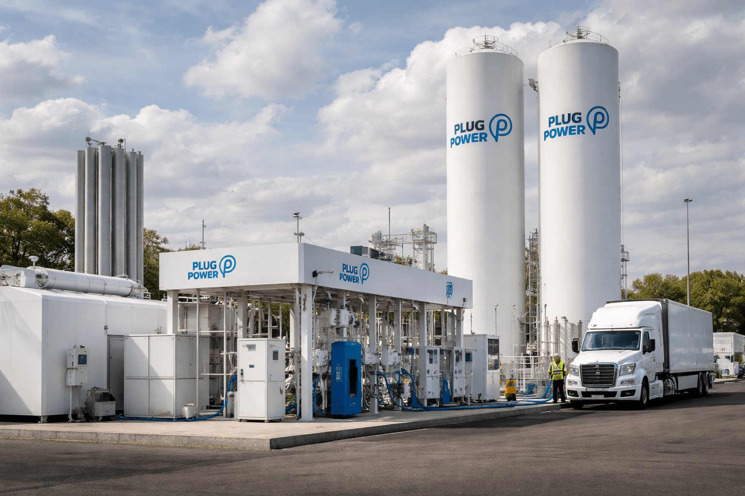 Here’s why the Plug Power stock may jump by 45% soon