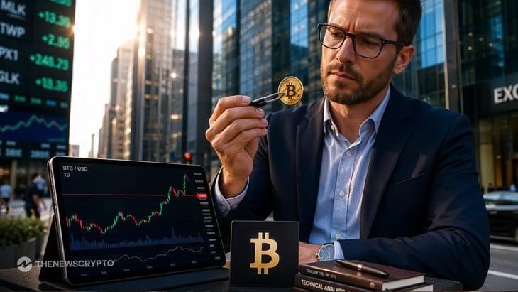 Bitcoin Price Approaches $78K Amid Ongoing Bullish Momentum