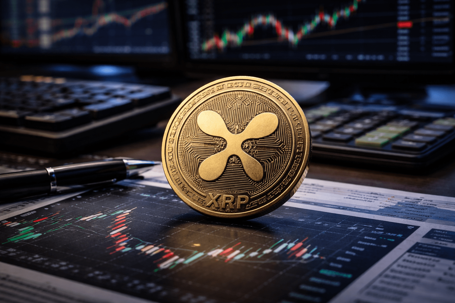 XRP price prediction: double-bottom forms as Ripple ETF inflows rise