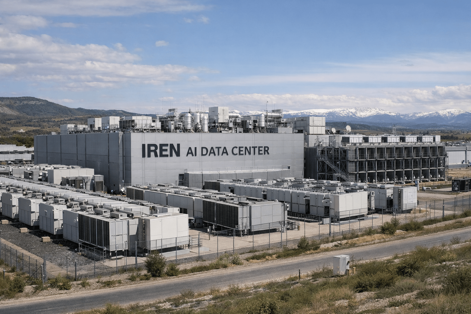 IREN stock analysis amid CoreWeave, Nebius market share gains