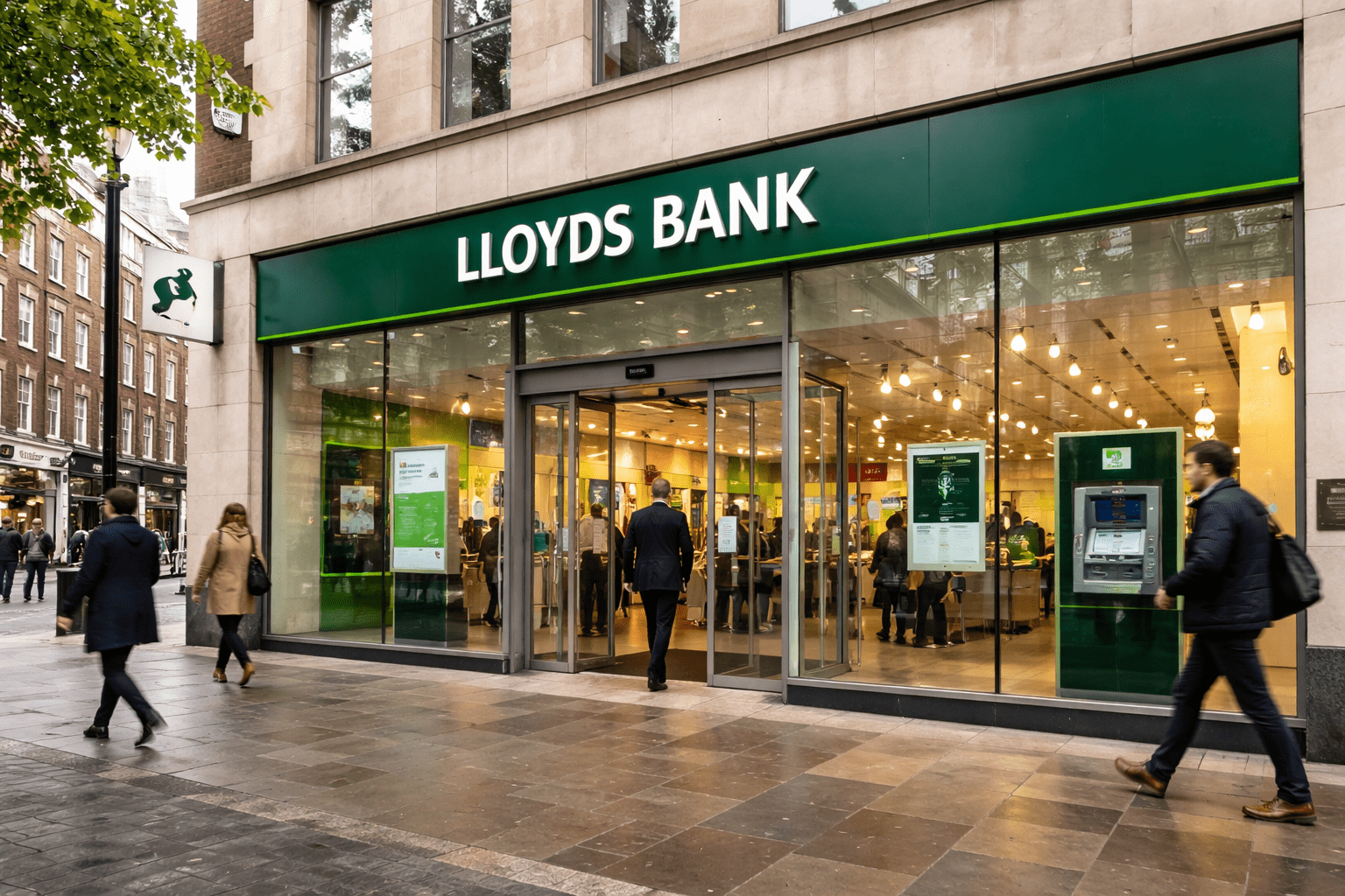 Lloyds share price is pumping: here’s why it has more room to run